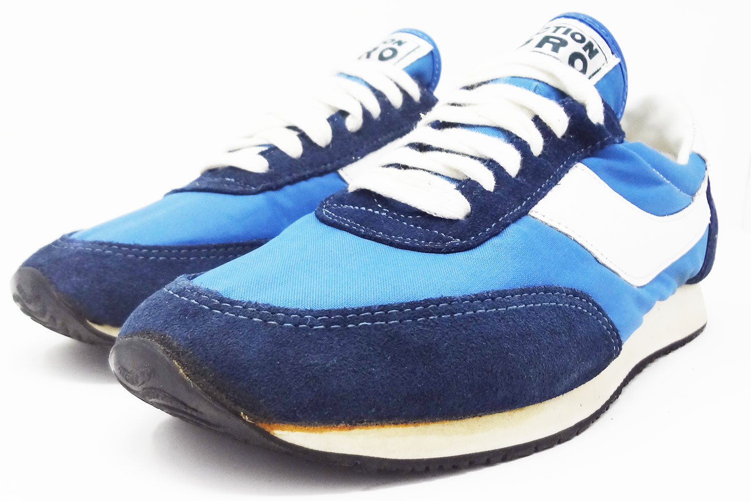retro 80s sneakers