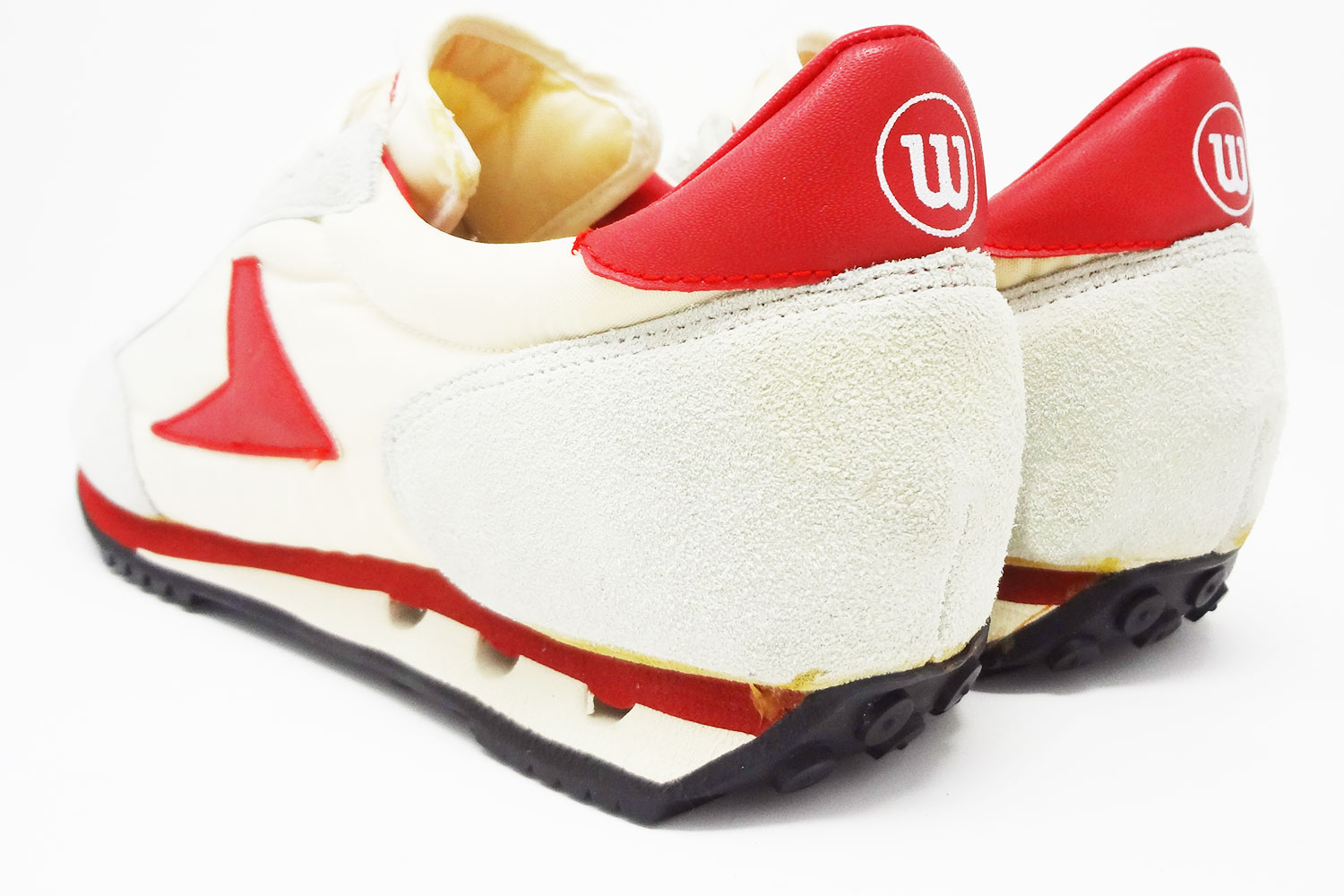 Retro Wilson 70s 80s vintage sneakers @ The Deffest