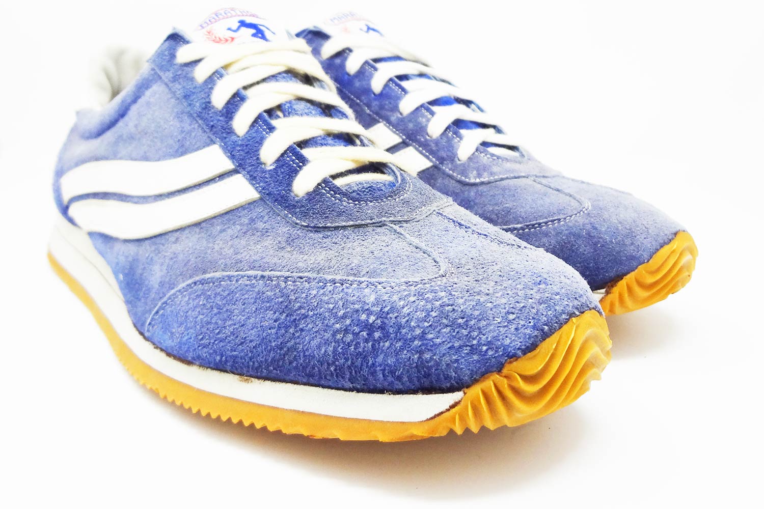 The Deffest®. A vintage and retro sneaker blog. — Marathon brand ...