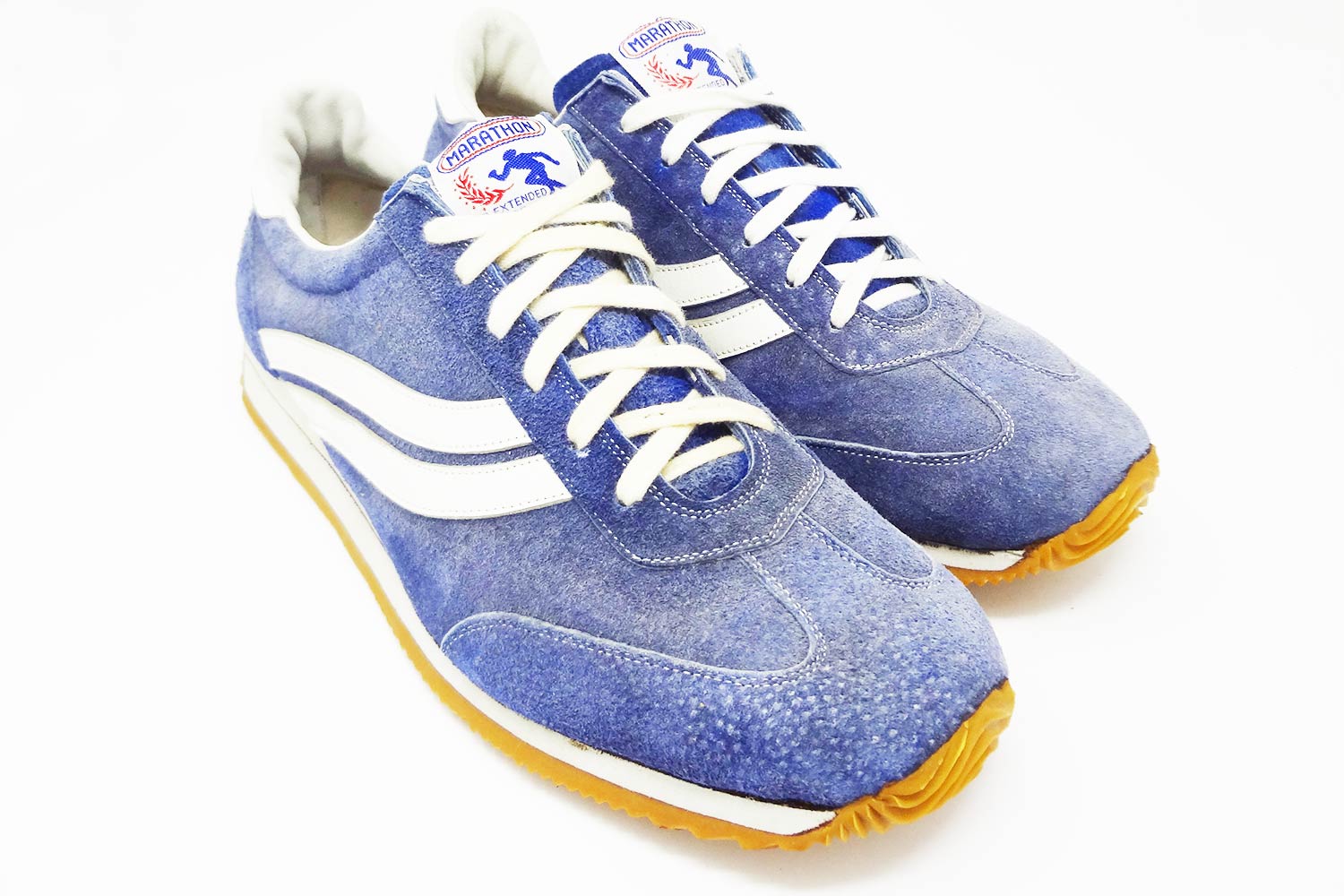 Retro Marathon brand 70s 80s vintage sneakers @ The Deffest