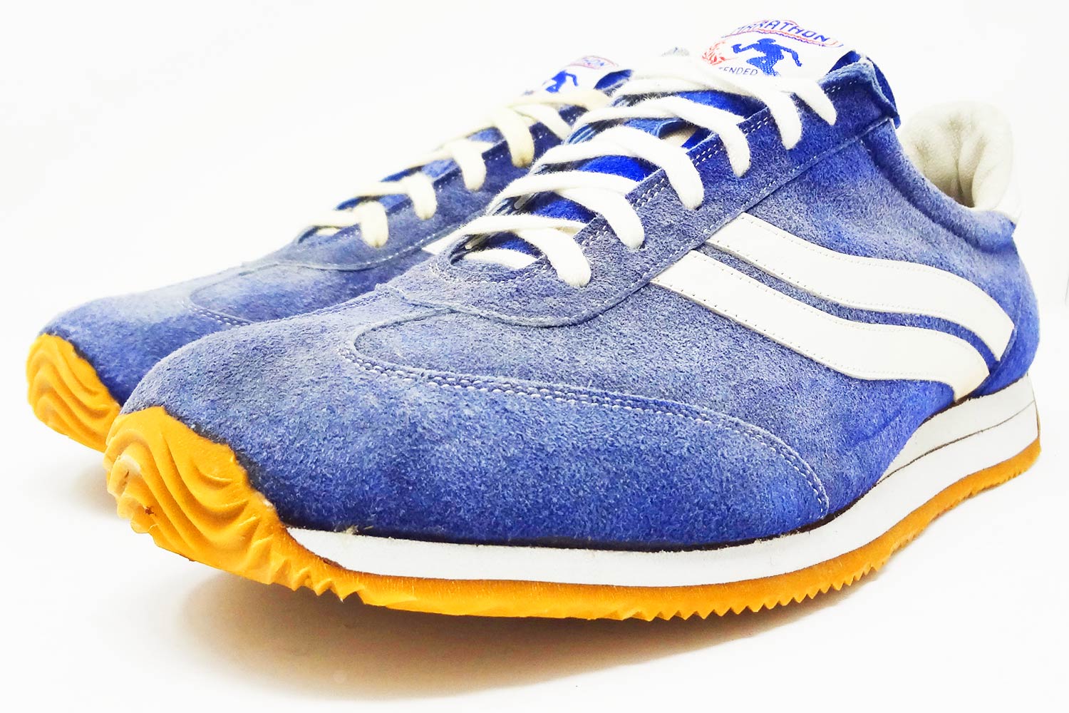 The Deffest®. A vintage and retro sneaker blog. — Marathon brand ...