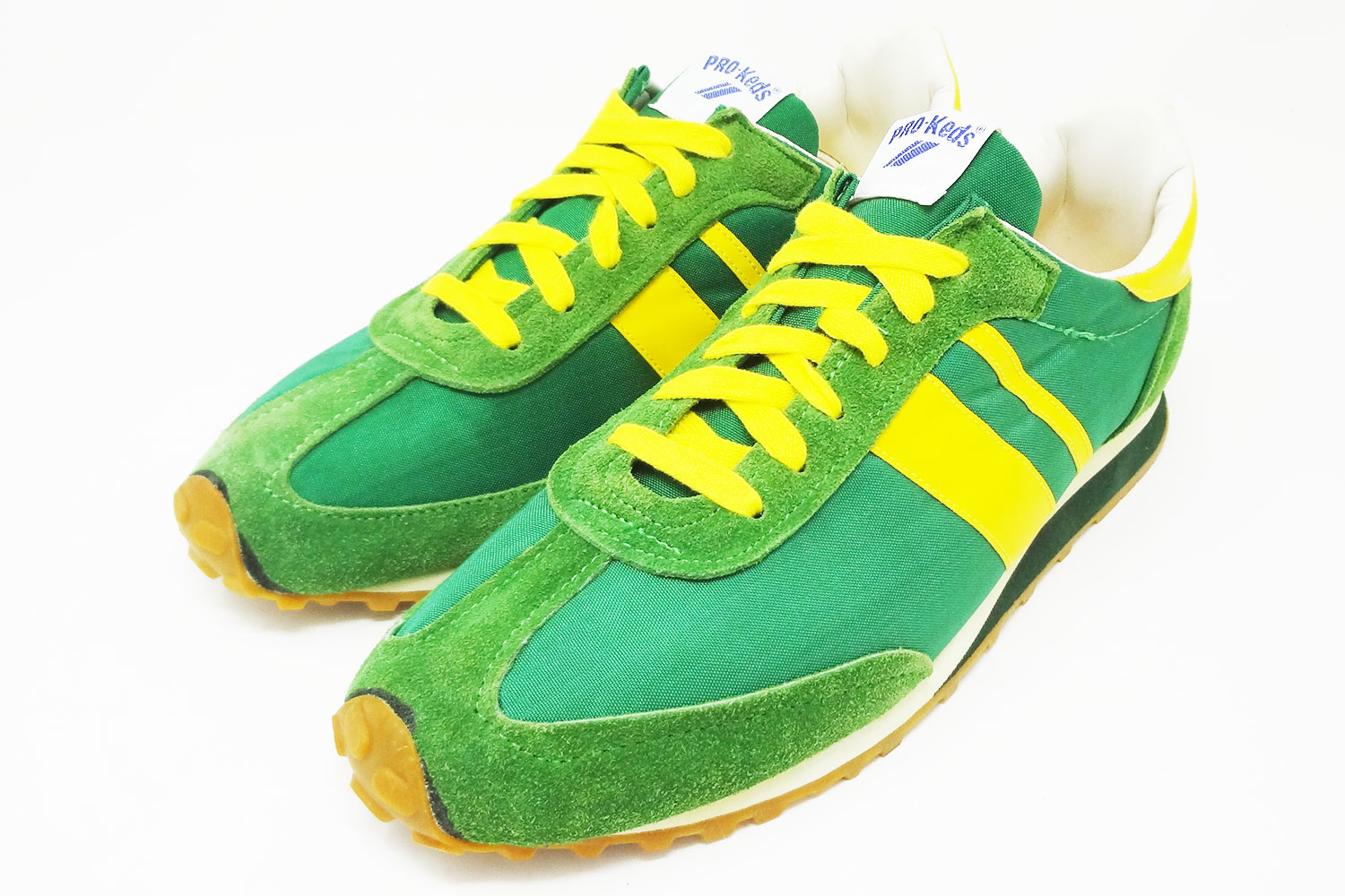 The Deffest®. A vintage and retro sneaker blog. — Pro-Keds T/racer 1979 ...