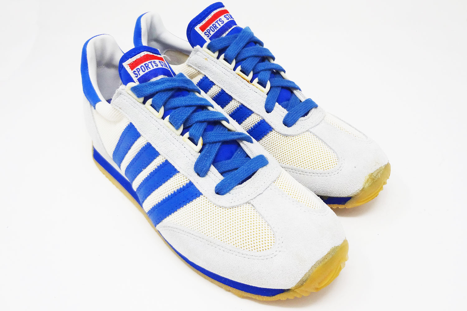 The Deffest®. A vintage and retro sneaker blog. — Adidas covers