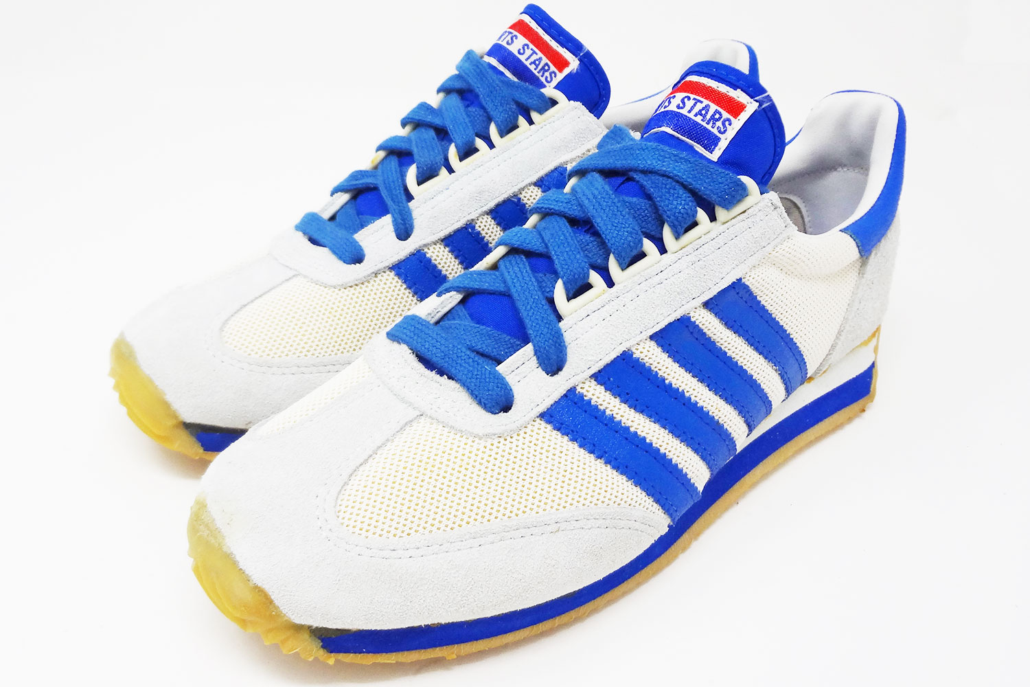 Obscure Sports Stars vintage sneakers @ The Deffest