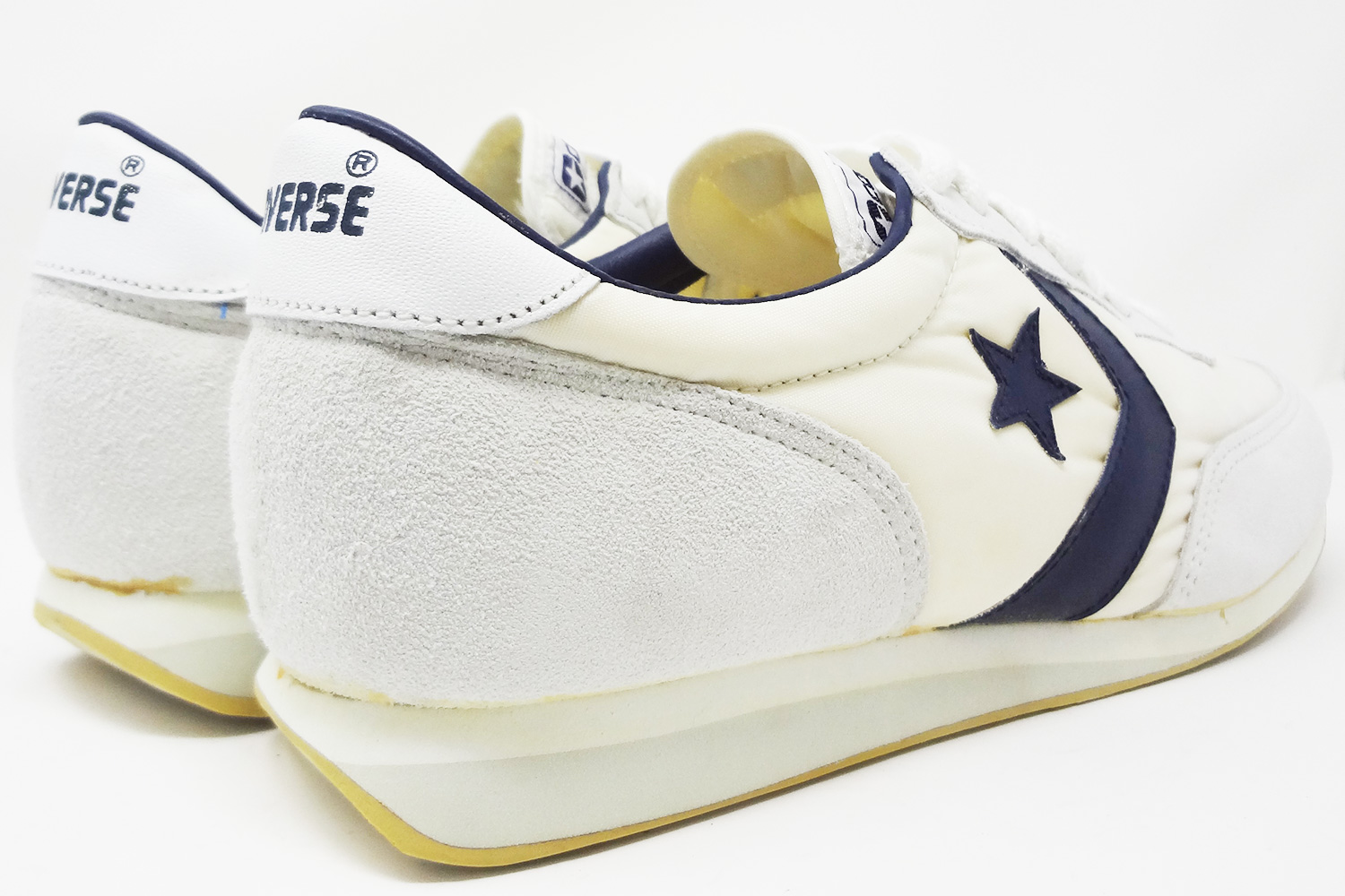The Deffest®. A vintage and retro sneaker blog. — Converse Road 