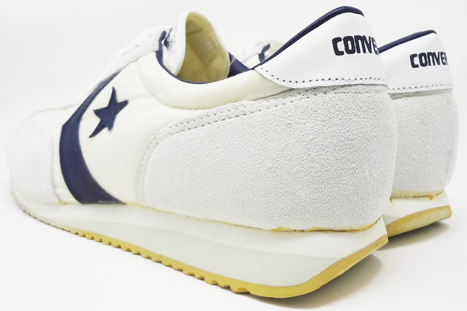 Converse Road Star 1980s vintage sneakers