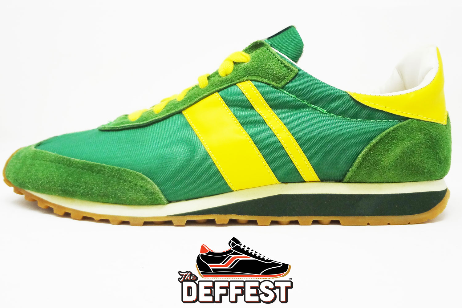 The Deffest®. A vintage and retro sneaker blog. — Pro-Keds T/racer 1979 ...