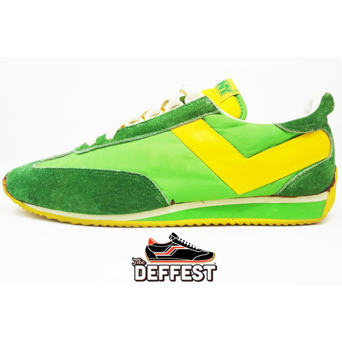 The Deffest®. A vintage and retro sneaker blog. — Kinney NBA upside down  swoosh sneakers