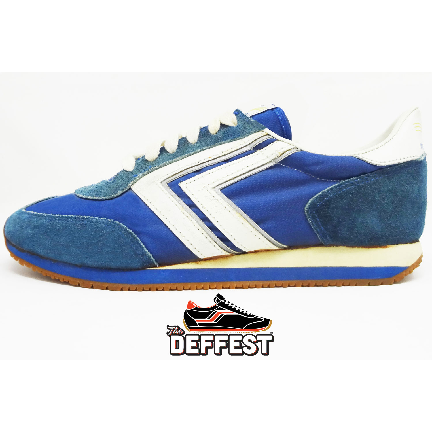 The Deffest®. A vintage and retro sneaker blog.