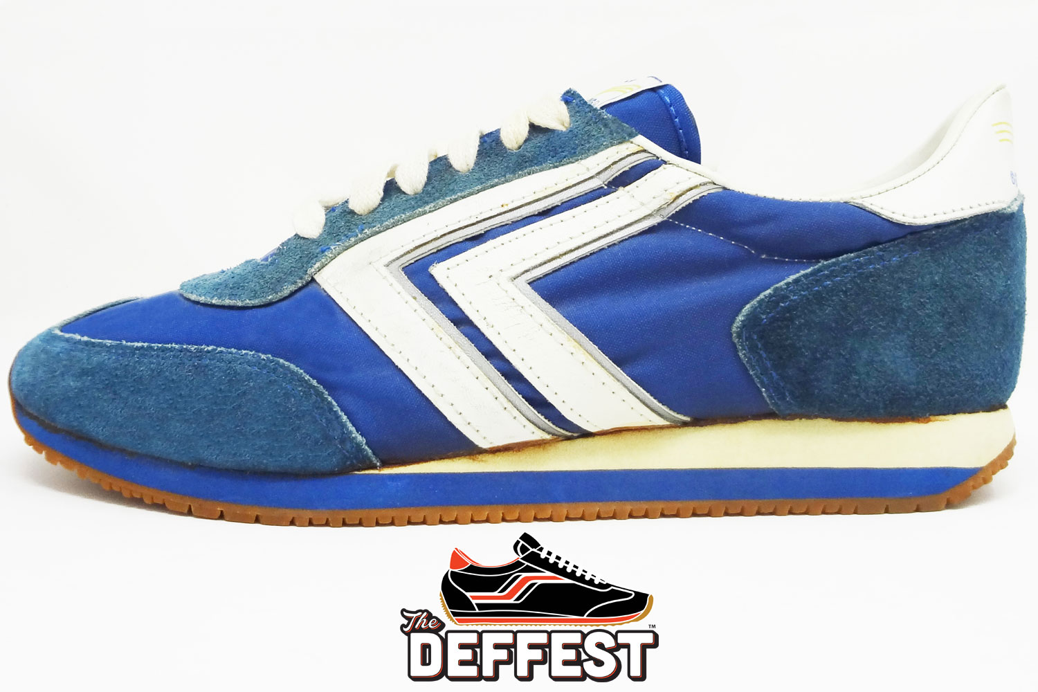 The Deffest®. A vintage and retro sneaker blog. — Track King brand 70s ...
