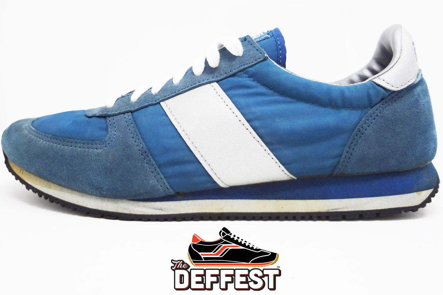 Starker brand 70s 80s vintage sneakers @ The Deffest