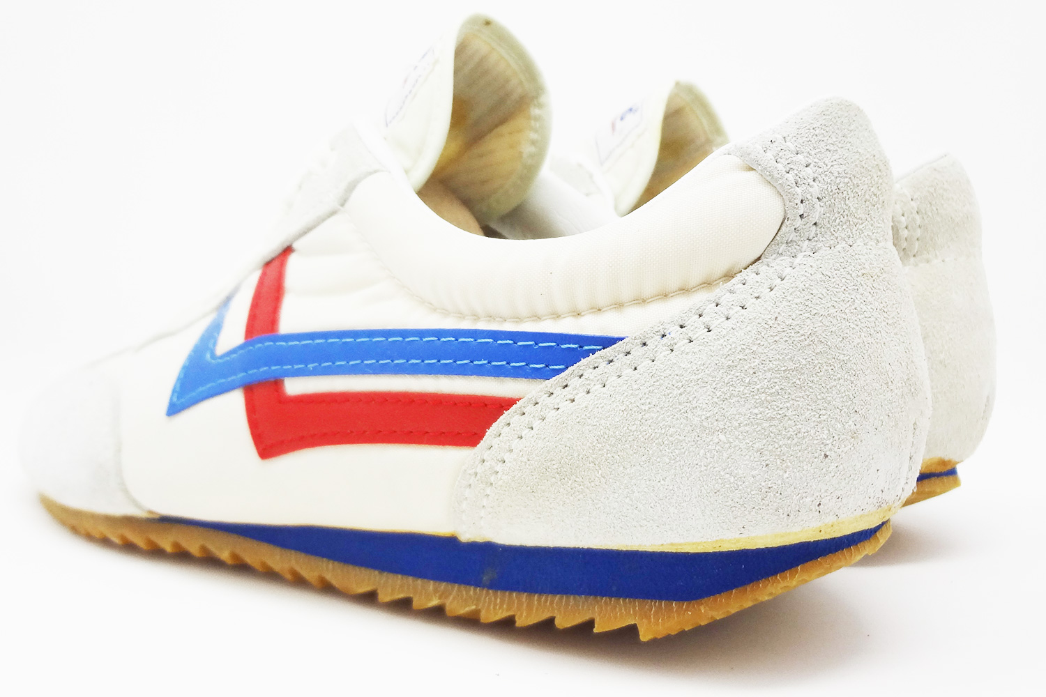 Vintage late 70s early 80s Pro-Keds runners @ The Deffest