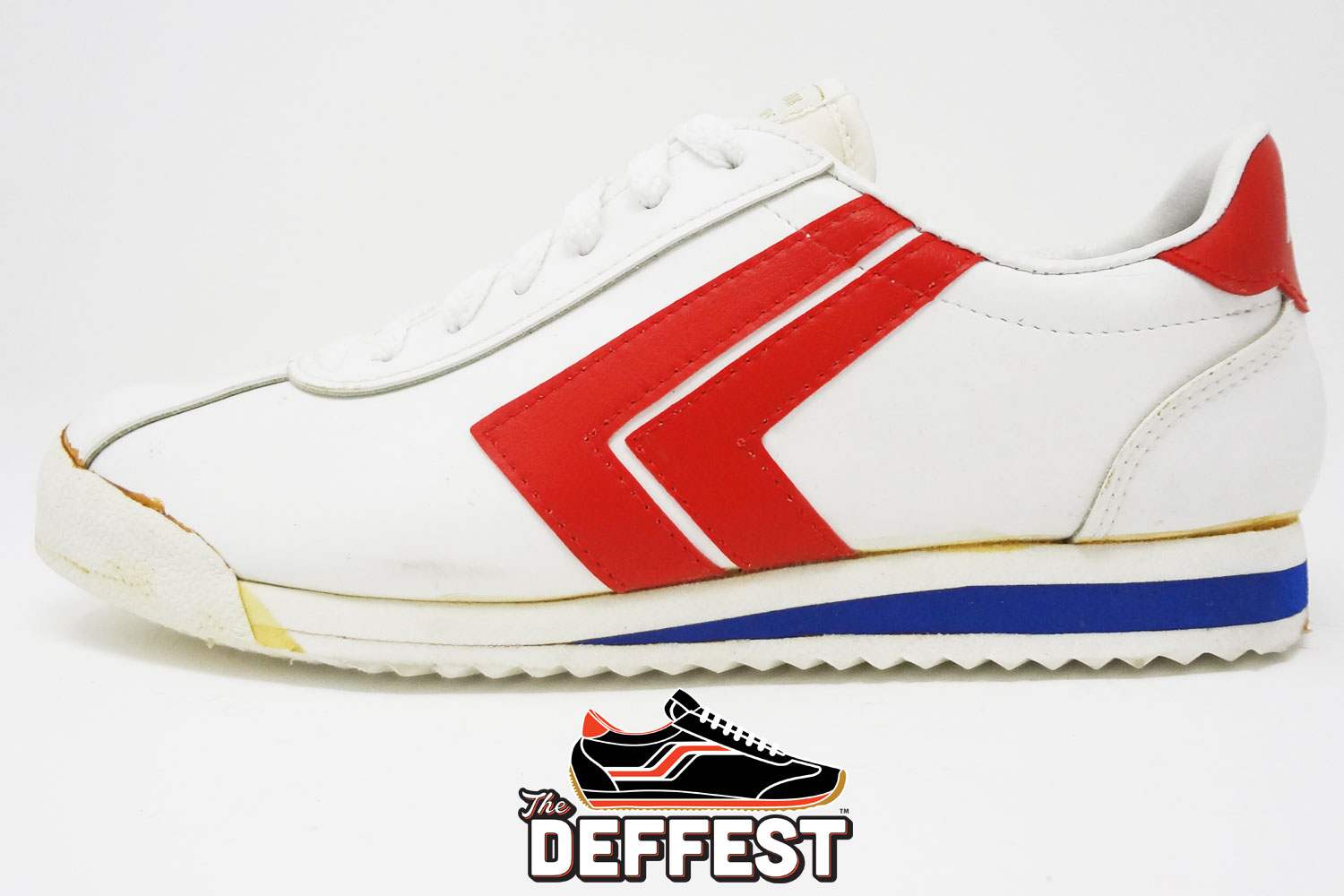 The Deffest®. A vintage and retro sneaker blog. — Fast Bak by Anthony’s ...