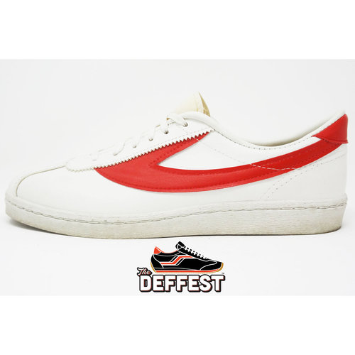 The Deffest®. A vintage and retro sneaker blog. — Kinney NBA upside down  swoosh sneakers