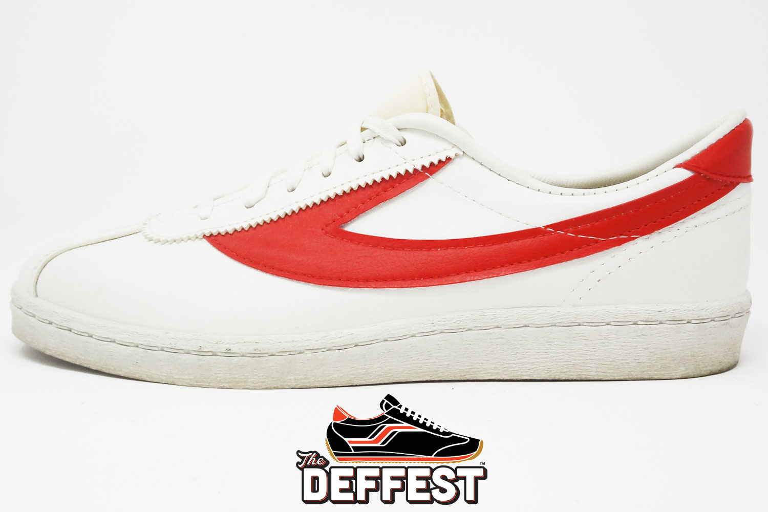 vintage Nike Bruin The Deffest®. A vintage and retro sneaker blog. — Vintage Trax Bruin sneakers by Kmart