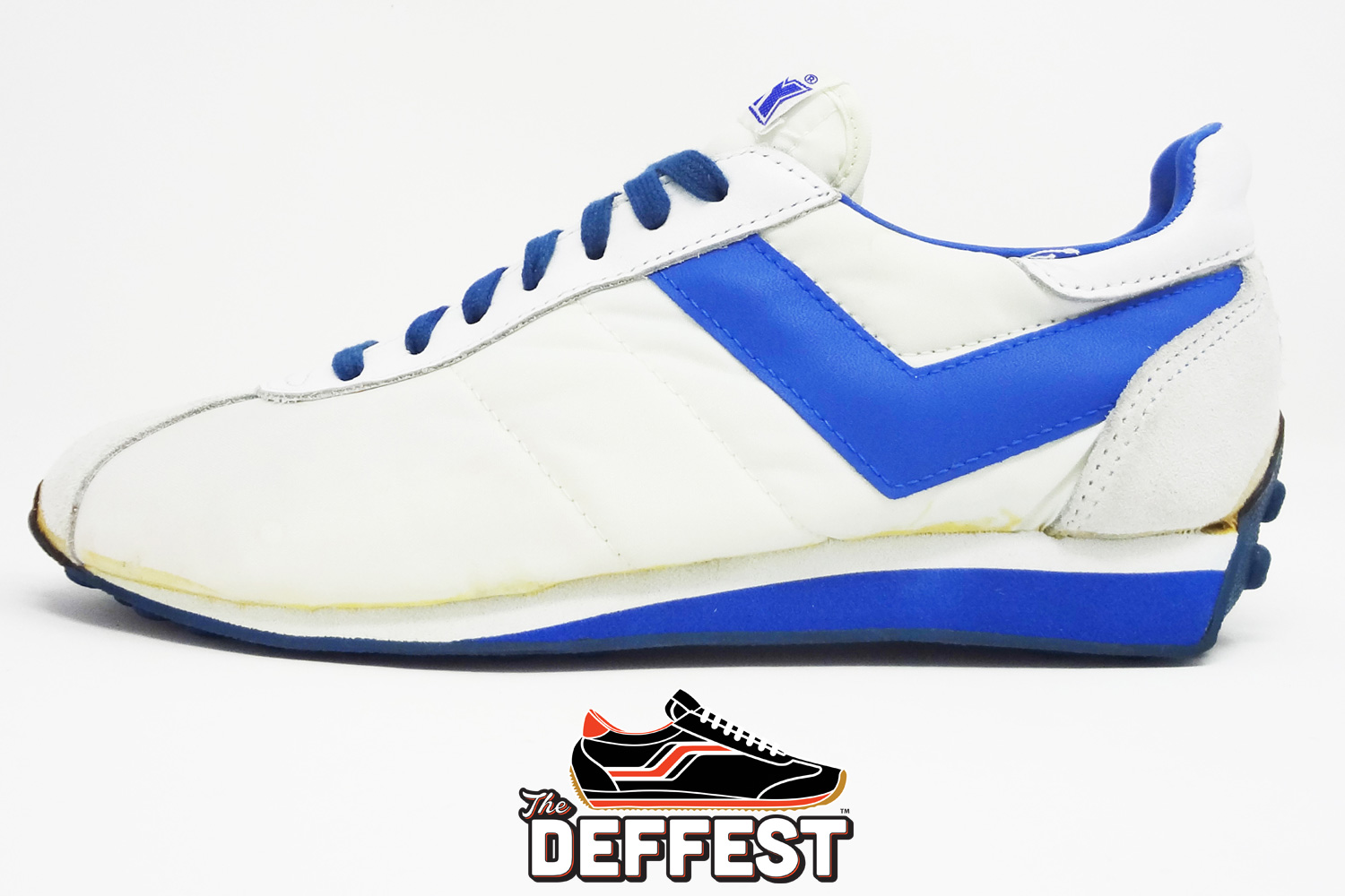 The Deffest®. A vintage and retro sneaker blog. — Vintage 1970s PONY ...