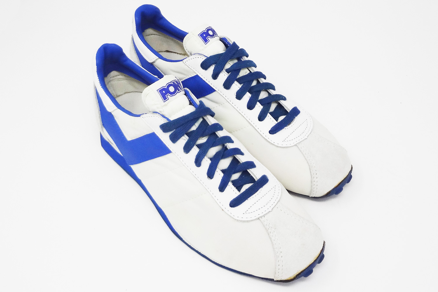 The Deffest®. A vintage and retro sneaker blog. — Vintage 1970s PONY ...