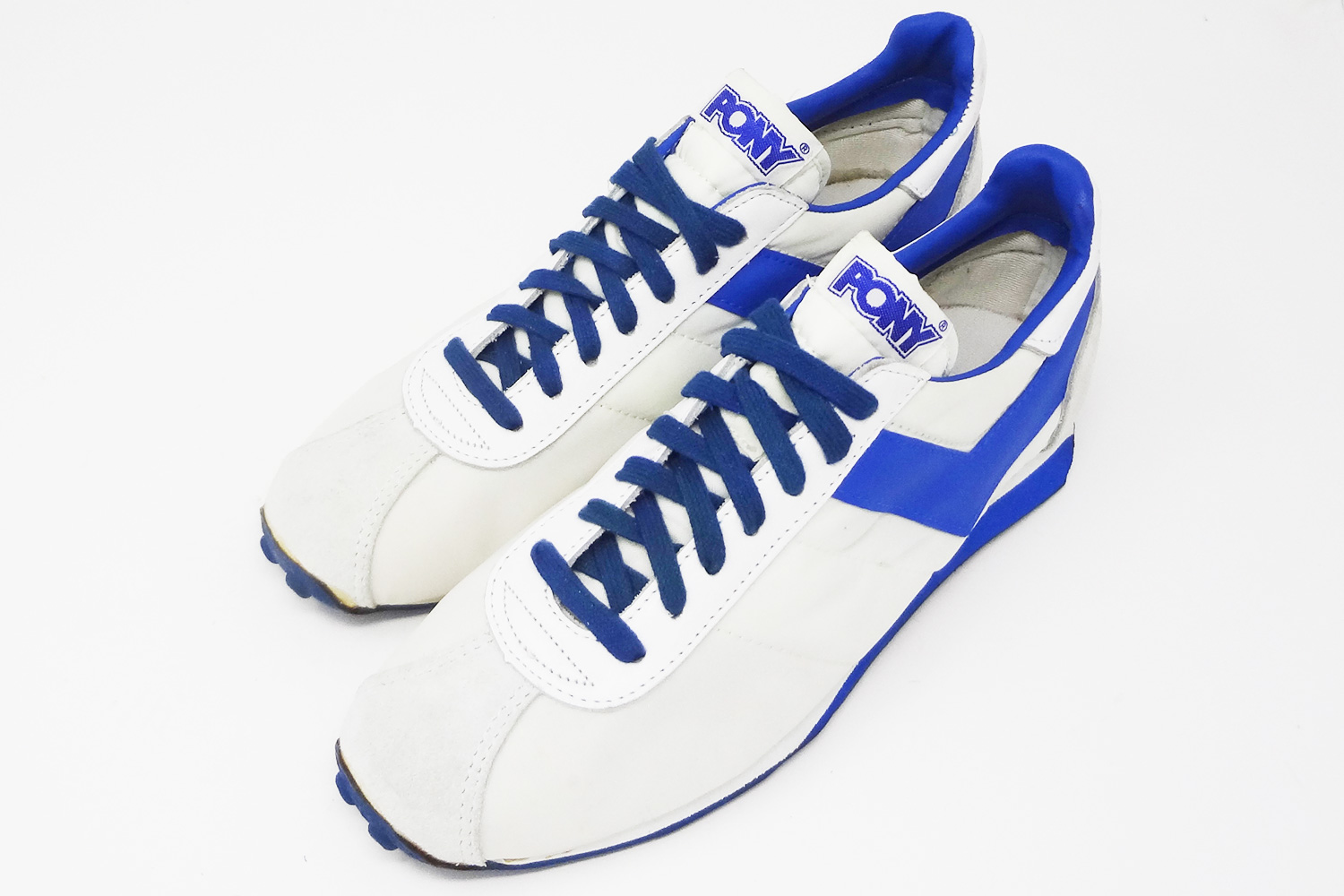 The Deffest®. A vintage and retro sneaker blog. — Vintage 1970s PONY ...