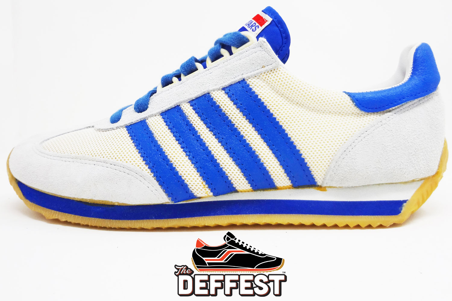 The Deffest®. A vintage and retro sneaker blog. — Adidas covers