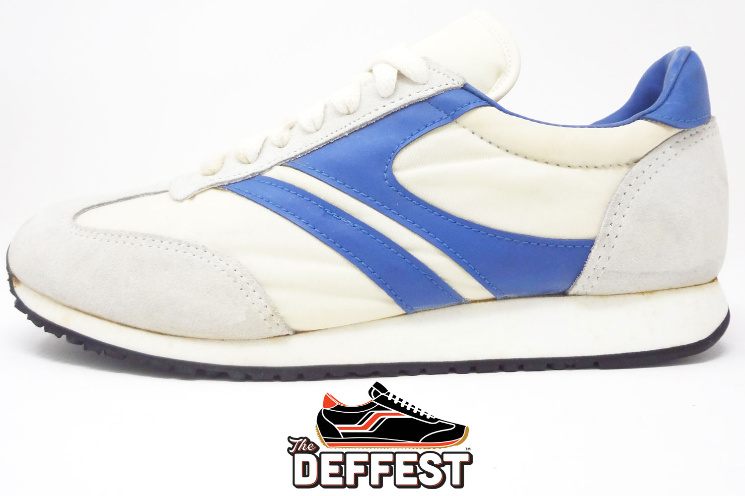 Cosmos brand deadstock OG 80s vintage sneakers @ The Deffest