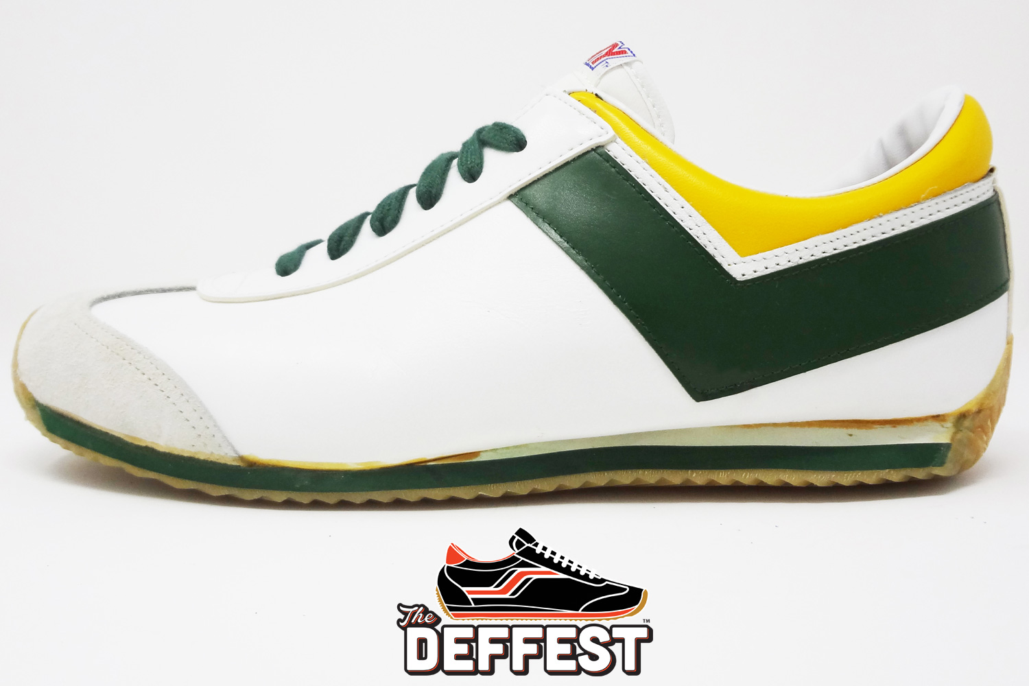 The Deffest®. A vintage and retro sneaker blog. — PONY vintage 80s sneakers