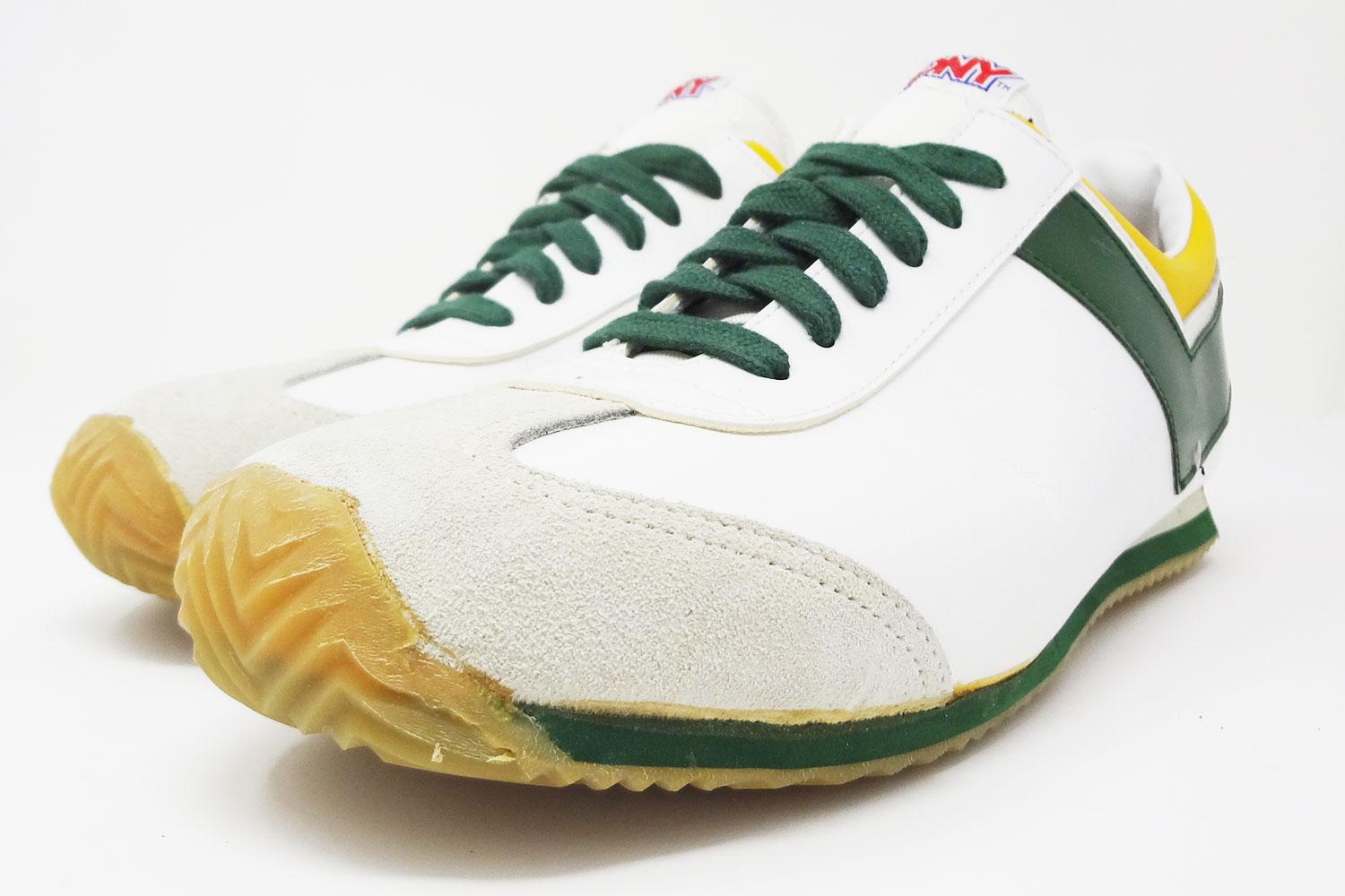 The Deffest®. A vintage and retro sneaker blog. — PONY vintage 80s sneakers