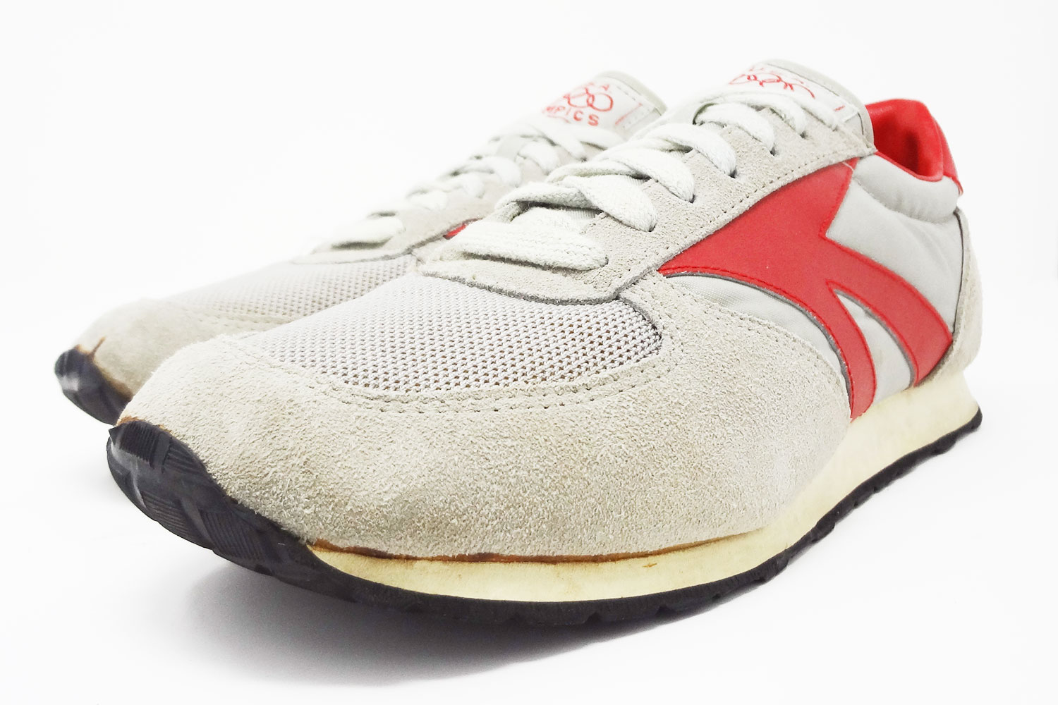 The Deffest®. A vintage and retro sneaker blog. — JCPenney USA Olympics ...