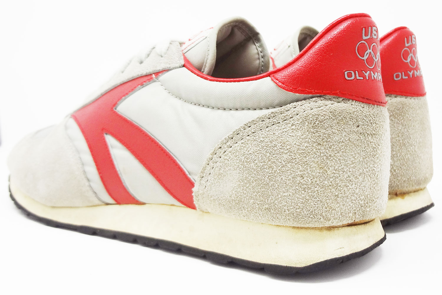 The Deffest®. A vintage and retro sneaker blog. — JCPenney USA Olympics ...