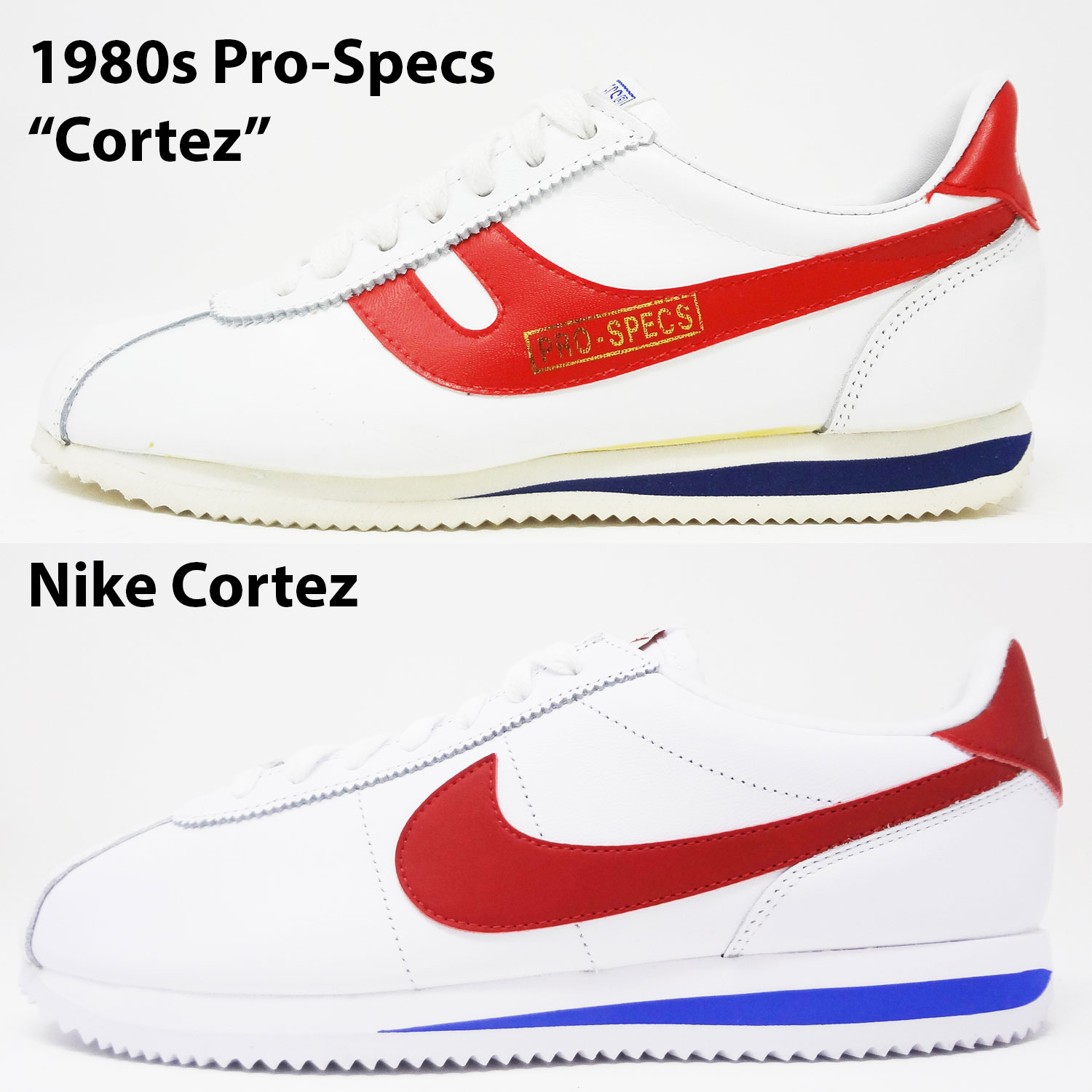 80s style nike shoes