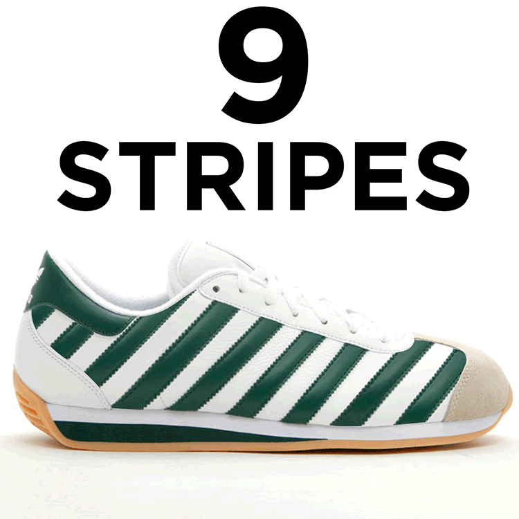 The Deffest®. A vintage and retro sneaker blog. — Adidas covers