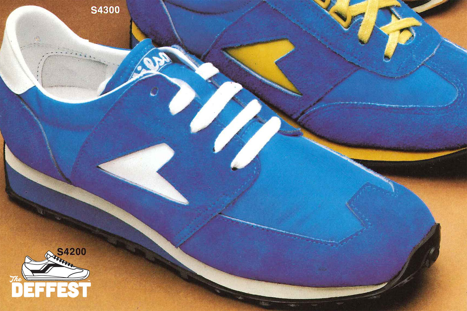 70s running shoes — The Deffest®. A vintage and retro sneaker blog ...