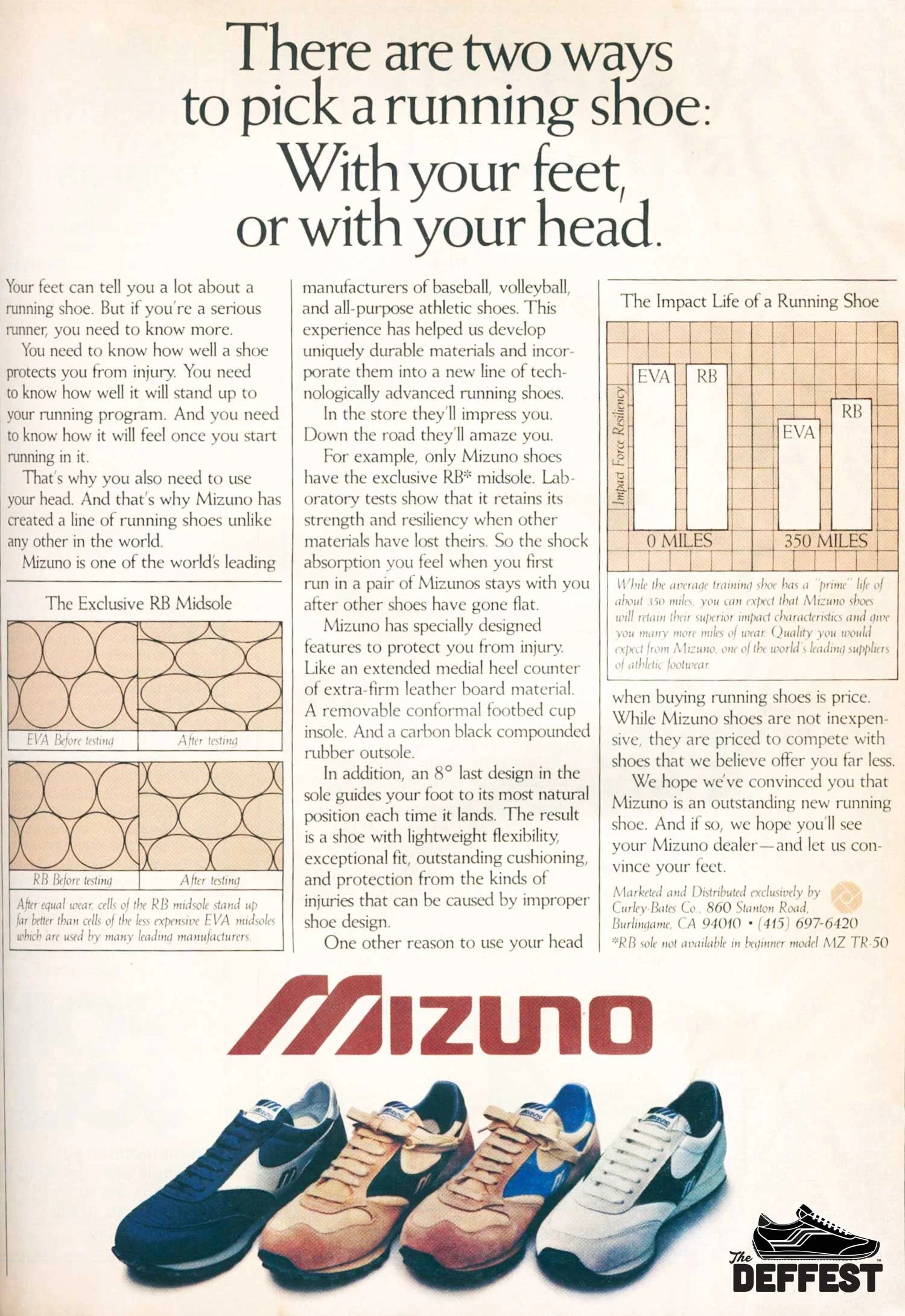 vintage mizuno shoes