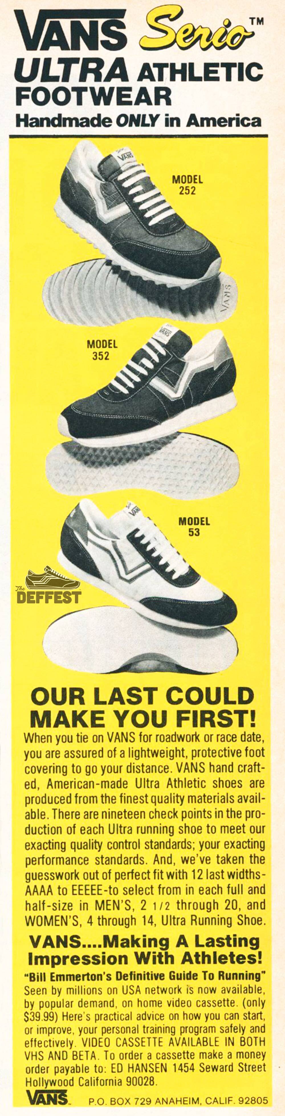 Jeff Spicoli — The Deffest®. A vintage and retro sneaker blog ...