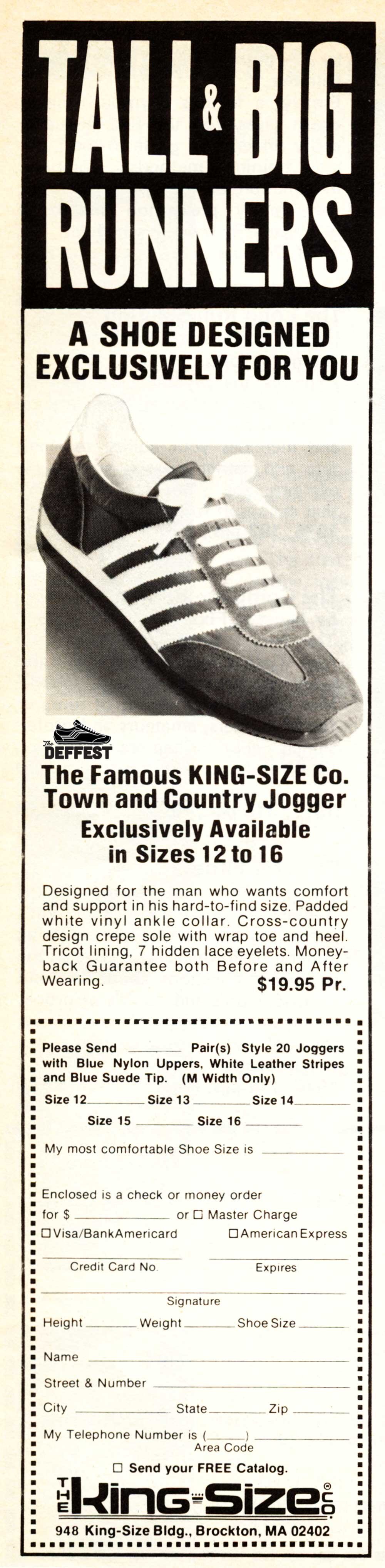 Le Coq Sportif — The Deffest®. A vintage and retro sneaker blog. — Vintage  Ads