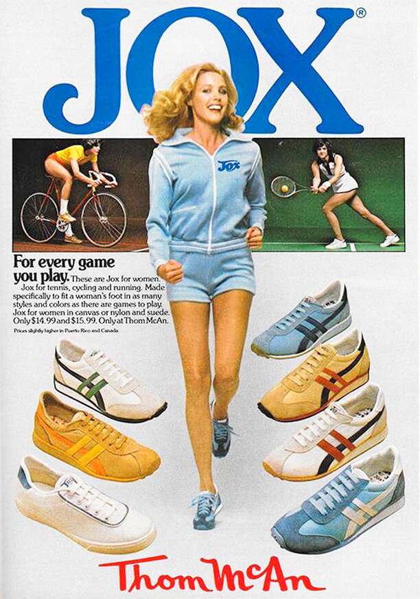 Total 81+ imagen jox tennis shoes