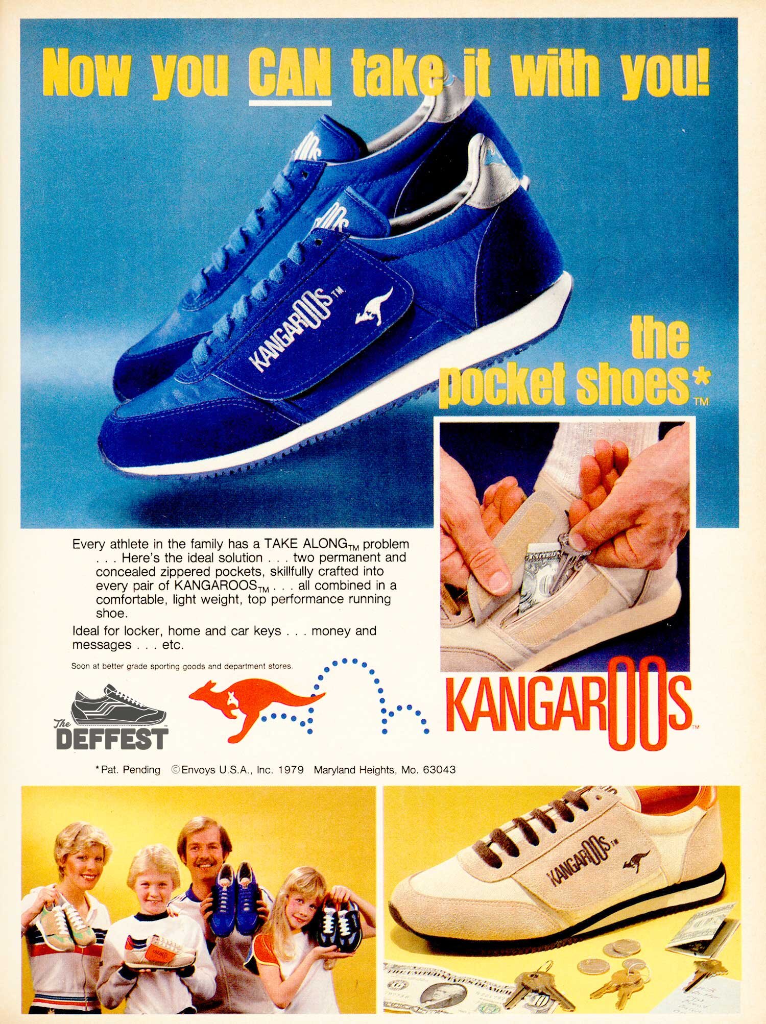 kangaroo footwear