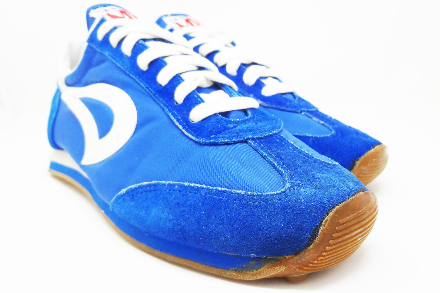 MVP brand vintage running shoes @ The Deffest