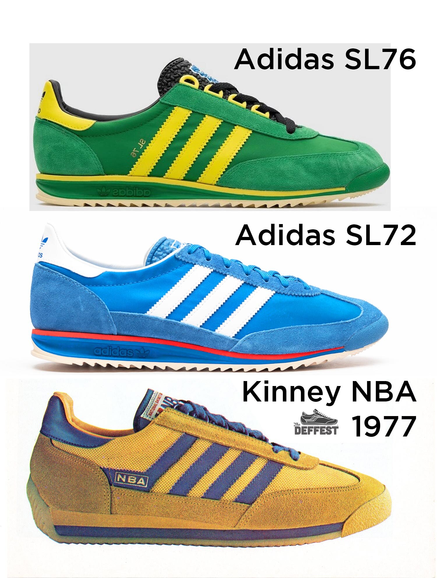 adidas with four stripes