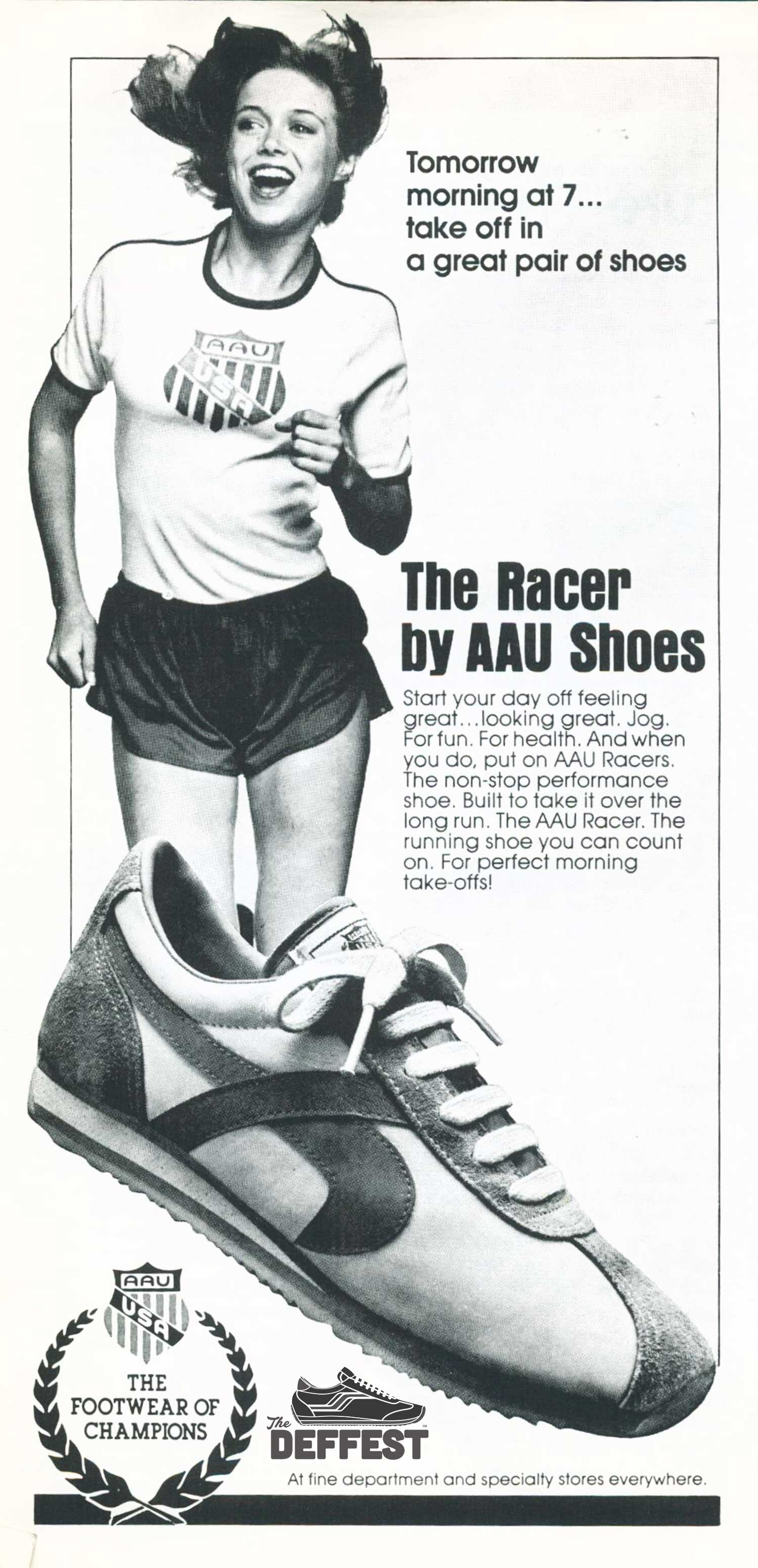 kinney shoes 1980s