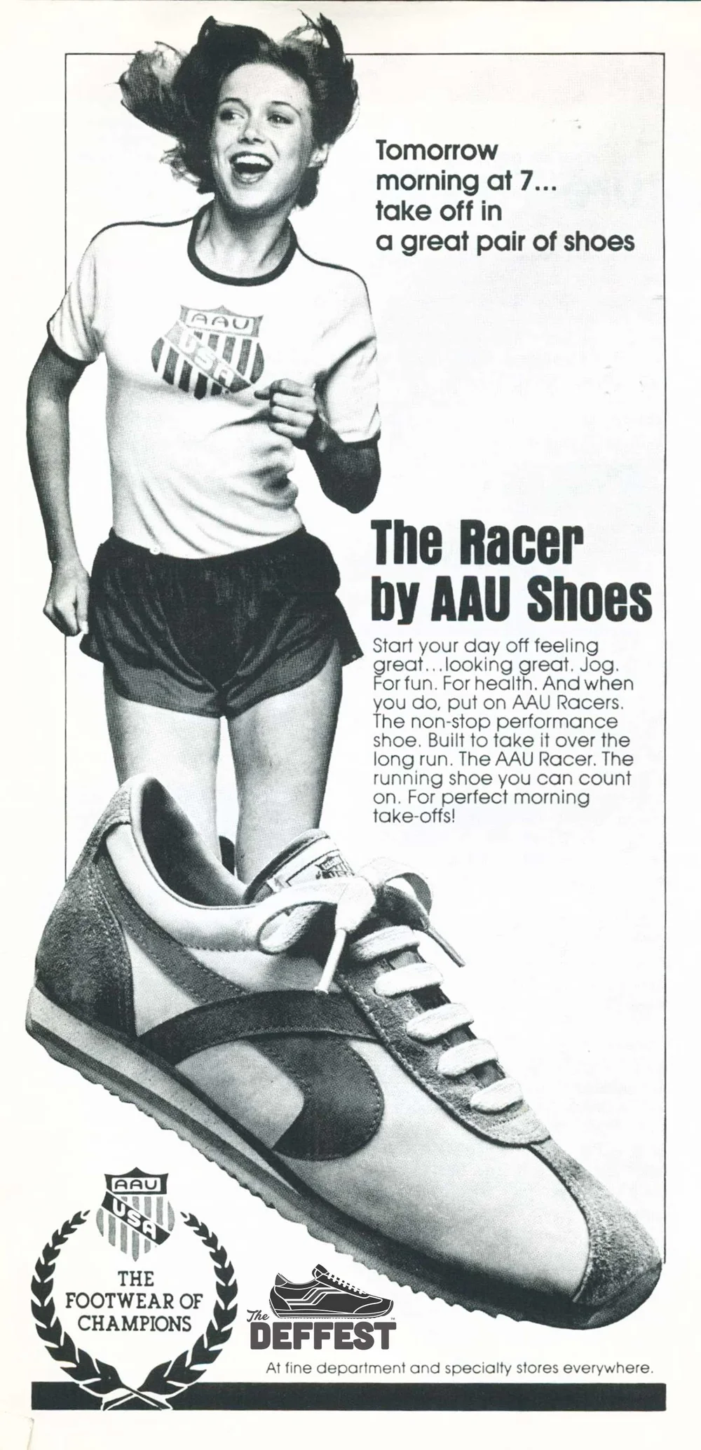 vintage looking shoes for women on Aau Sneakers The Deffest A Vintage And Retro Sneaker Blog Vintage Ads
