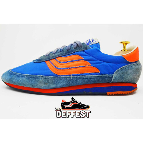The Deffest®. A vintage and retro sneaker blog. — Kinney NBA Nike Le  Village vintage sneakers