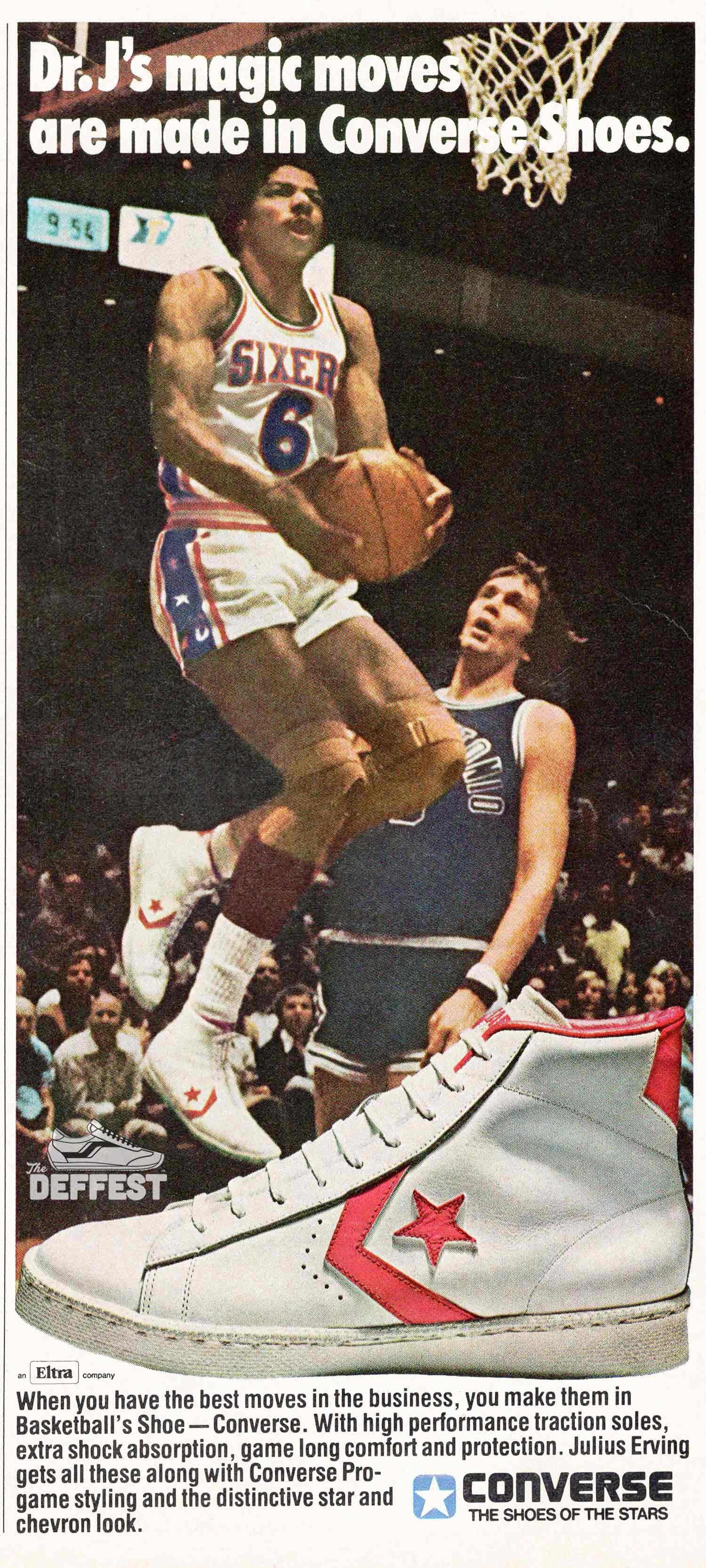 Isolere regn forskel basketball — The Deffest®. A vintage and retro sneaker blog. — Vintage Ads