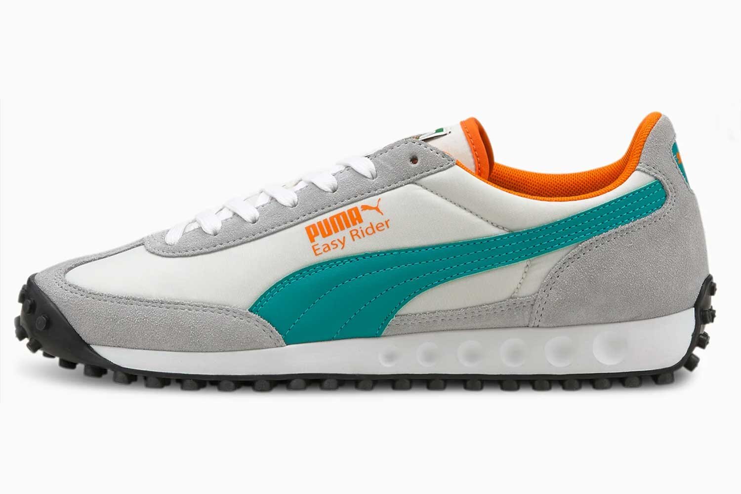 Paternal Mus Ten confianza The Deffest®. A vintage and retro sneaker blog. — Deffest Approved  Throwbacks: Puma Easy Rider II Retro Sneakers