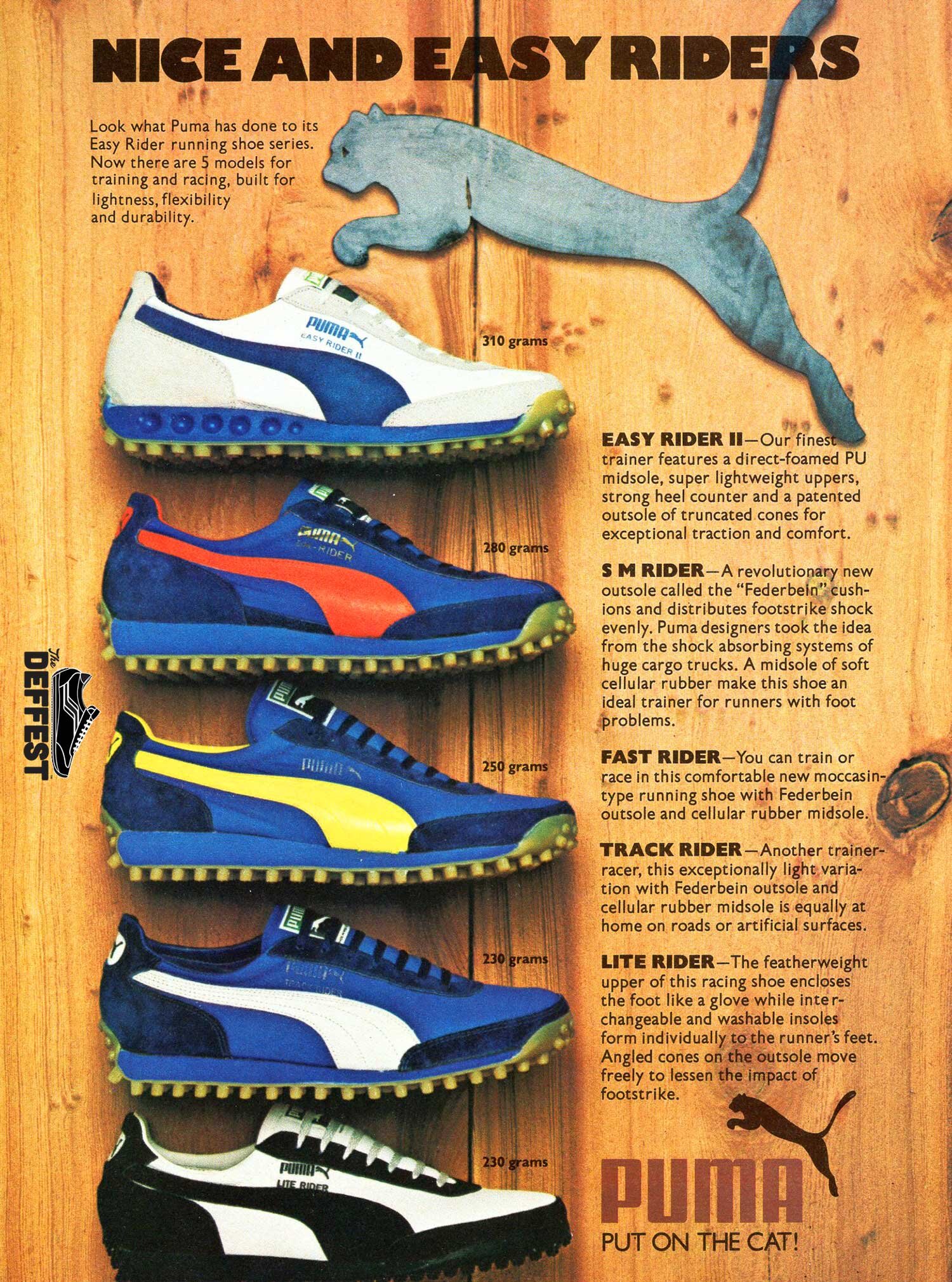 Puma vintage — The A vintage and retro sneaker blog. — Vintage