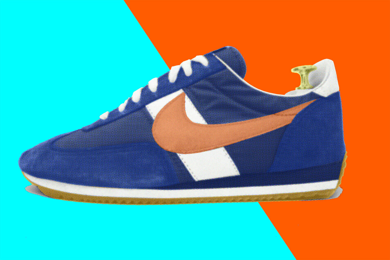 Deffest®. A vintage and retro sneaker blog. — Rarest Nike Shoes Ever Don't Even Have A Swoosh