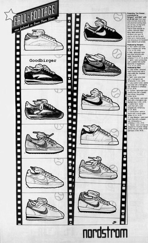 The Deffest®. A vintage and retro sneaker blog. — The Rarest Nike Shoes  Ever Don't Even Have A Swoosh