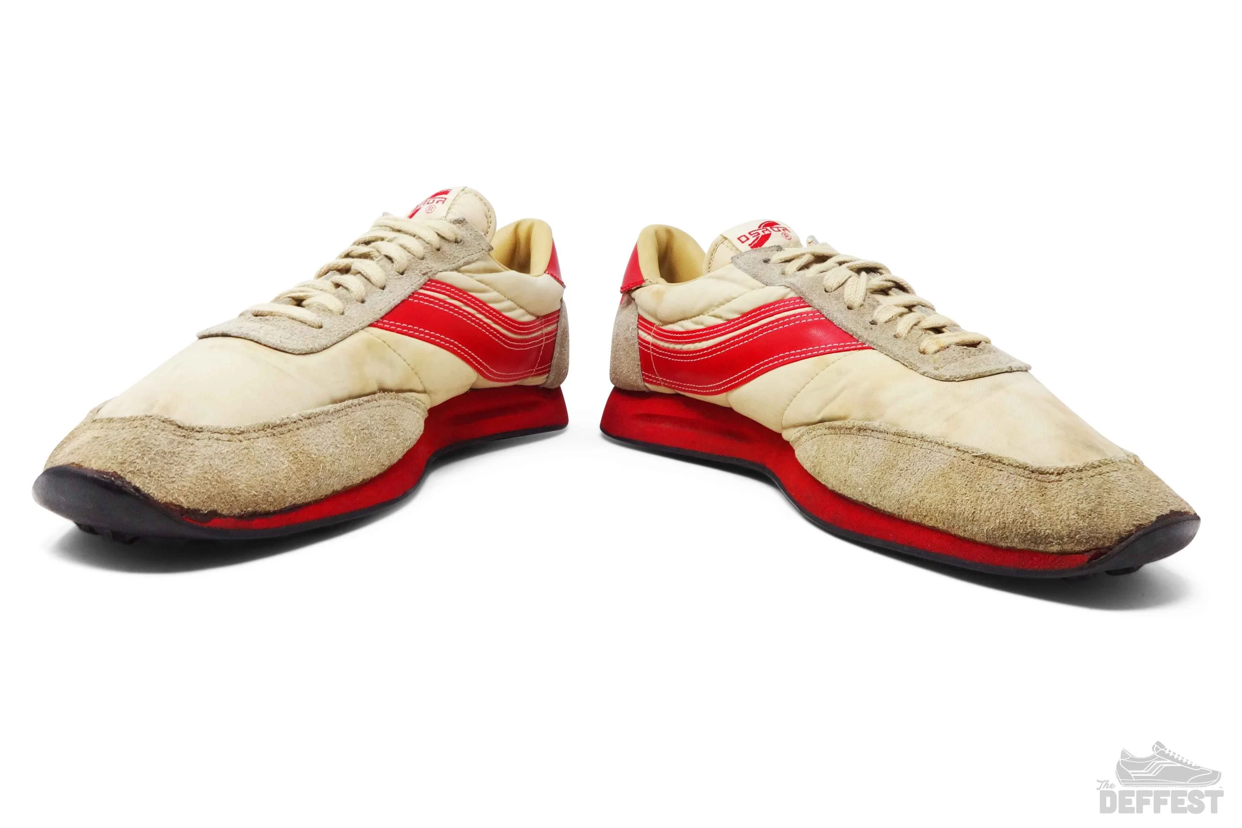 Osaga Caliente vintage 1970s running shoes
