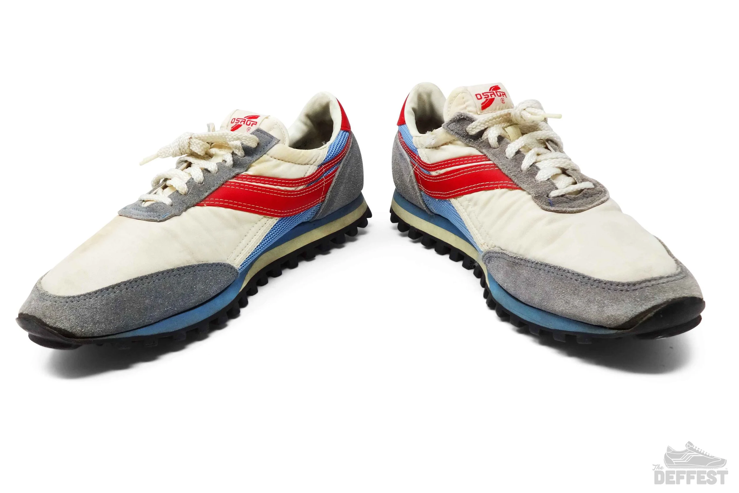 Osaga KT-26 Vintage 1970s Running Shoes