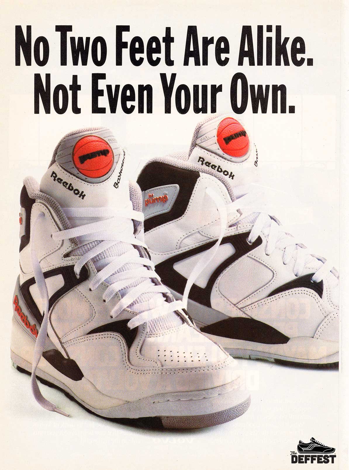 1980s basketball shoes