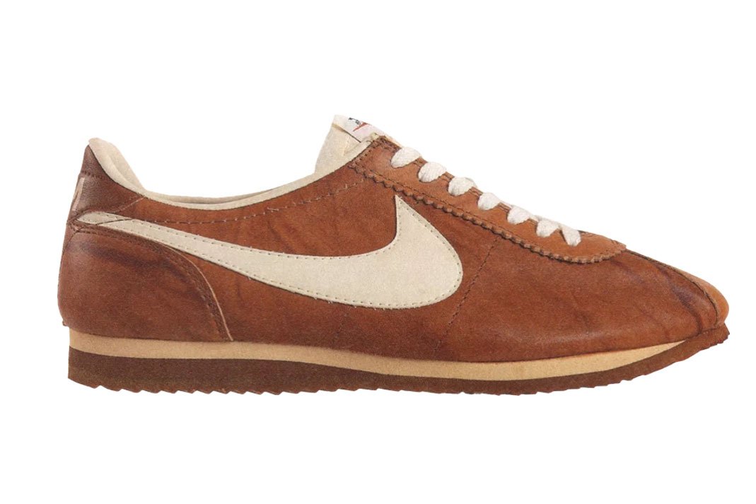 The Deffest®. A vintage and retro sneaker blog. — Kinney NBA 1977 upside  down swoosh vintage sneakers